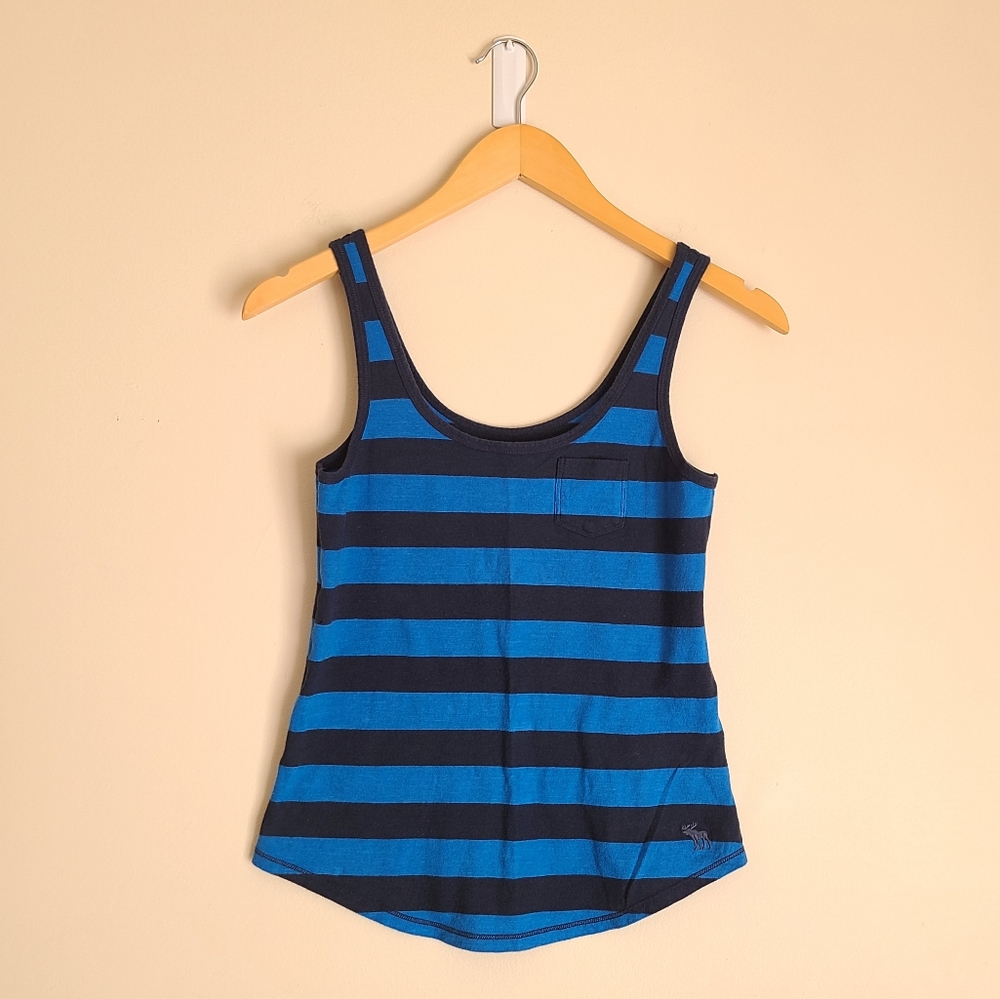 Abercrombie and Fitch Tank